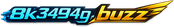 8k3494q buzz logo